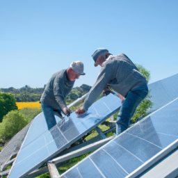 Tuiles Solaires : Intégration Harmonieuse de l'Énergie Renouvelable dans votre Toiture Villeneuve-les-Avignon